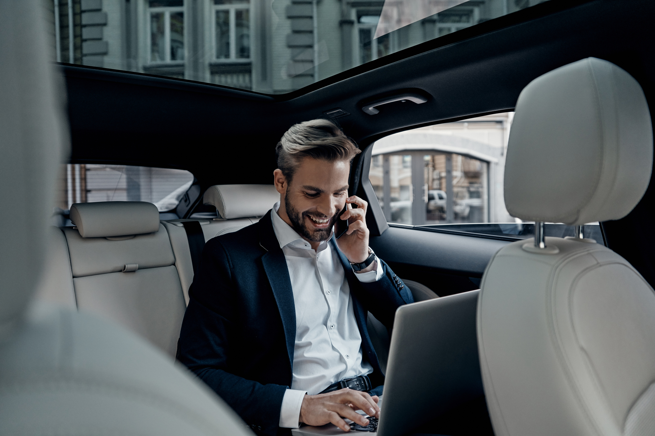 Executive Car Service | Business Chauffeur | Hospitality Transport